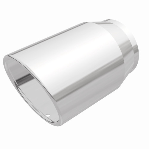 MagnaFlow 35148 5in Round Polished Single Exhaust Tip