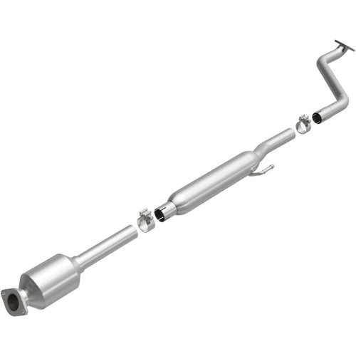 MagnaFlow OEM Grade Direct-Fit Catalytic Converter 52828 for 2014-2018 Hyundai Kia Elantra Forte