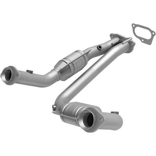 MagnaFlow 24470 HM Grade Direct-Fit Catalytic Converter for 2004-2006 Ford Ranger