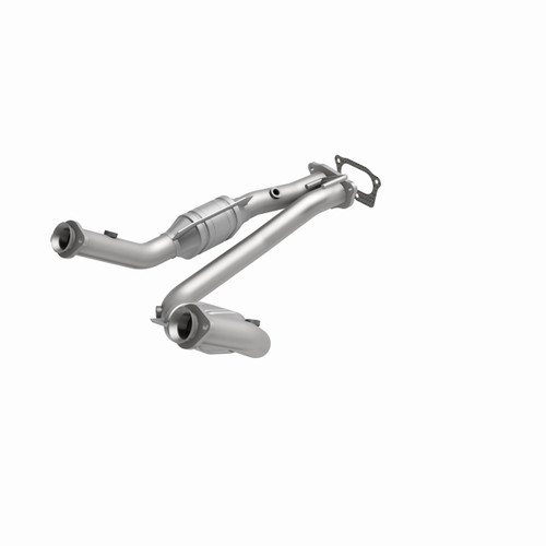 MagnaFlow 24470 HM Grade Direct-Fit Catalytic Converter for 2004-2006 Ford Ranger