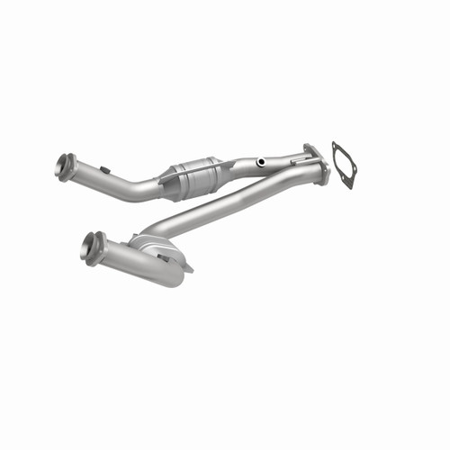 MagnaFlow 24470 HM Grade Direct-Fit Catalytic Converter for 2004-2006 Ford Ranger