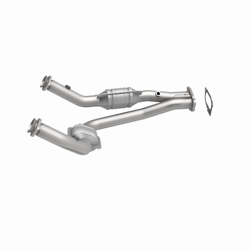 MagnaFlow 24470 HM Grade Direct-Fit Catalytic Converter for 2004-2006 Ford Ranger