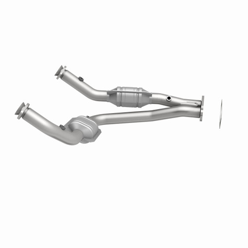 MagnaFlow 24470 HM Grade Direct-Fit Catalytic Converter for 2004-2006 Ford Ranger