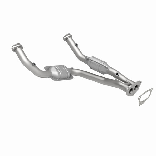 MagnaFlow 24470 HM Grade Direct-Fit Catalytic Converter for 2004-2006 Ford Ranger