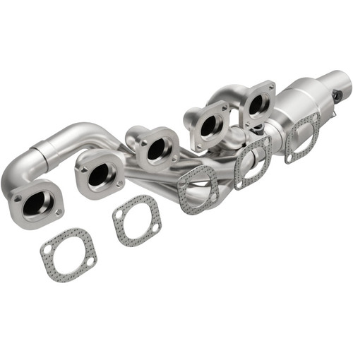 MagnaFlow 49803 OEM Grade Manifold Catalytic Converter for 2006-2010 BMW M5