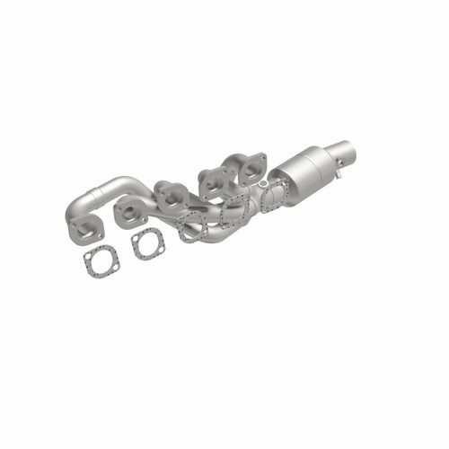 MagnaFlow 49803 OEM Grade Manifold Catalytic Converter for 2006-2010 BMW M5