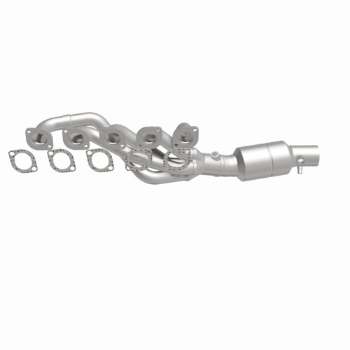 MagnaFlow 49803 OEM Grade Manifold Catalytic Converter for 2006-2010 BMW M5