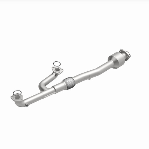 MagnaFlow California CARB Direct-Fit Catalytic Converter 5571027 for 2015-2017 Acura TLX Honda Accord