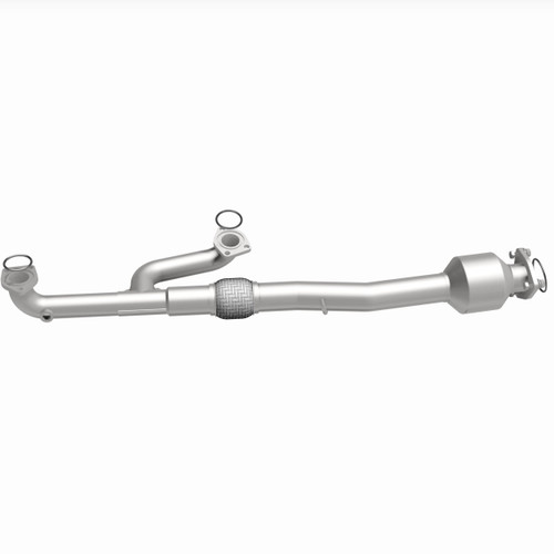 MagnaFlow California CARB Direct-Fit Catalytic Converter 5571027 for 2015-2017 Acura TLX Honda Accord