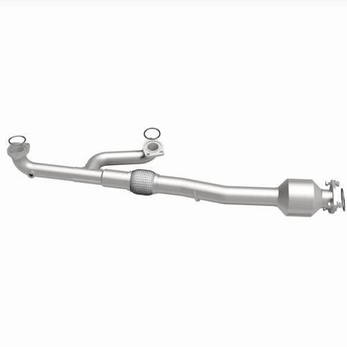 MagnaFlow California CARB Direct-Fit Catalytic Converter 5571027 for 2015-2017 Acura TLX Honda Accord