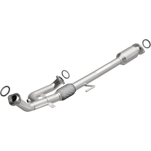 MagnaFlow California CARB Direct-Fit Catalytic Converter 5571712 for 2014-2015 Honda Accord 2.4L