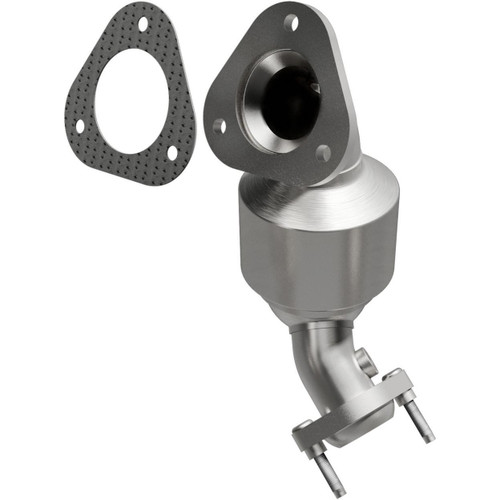 MagnaFlow OEM Grade Direct-Fit Catalytic Converter 52942 for 2010-2019 Ford Explorer Flex Taurus