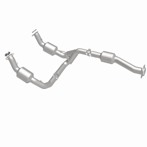 MagnaFlow 280745 OEM Grade Direct-Fit Catalytic Converter for 2020-2023 Chevy Silverado 2500