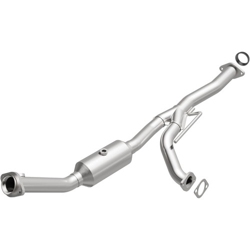 MagnaFlow 49678 OEM Grade Direct-Fit Catalytic Converter for 2007-2011 Ford Ranger