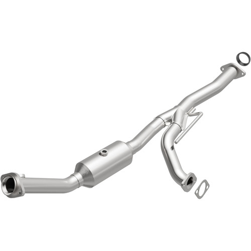 MagnaFlow 49678 OEM Grade Direct-Fit Catalytic Converter for 2007-2011 Ford Ranger
