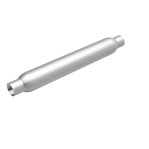 MagnaFlow 18135 3.5in. Round Glasspack Performance Exhaust Muffler 2.25" Center/Center