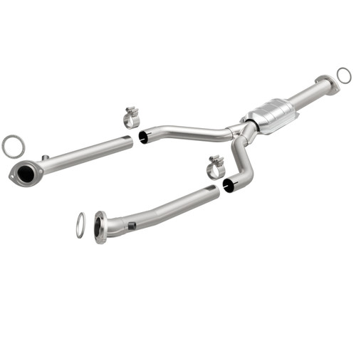 MagnaFlow OEM Grade Direct-Fit Catalytic Converter 51904 for 1992-1997 Lexus SC400