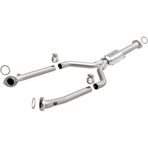 MagnaFlow OEM Grade Direct-Fit Catalytic Converter 51904 for 1992-1997 Lexus SC400
