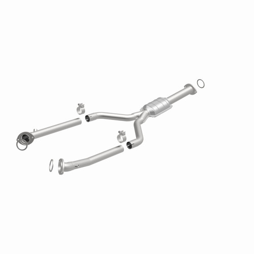 MagnaFlow OEM Grade Direct-Fit Catalytic Converter 51904 for 1992-1997 Lexus SC400