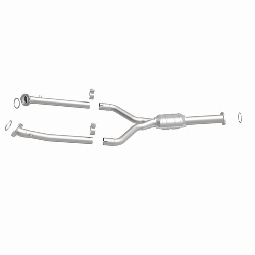 MagnaFlow OEM Grade Direct-Fit Catalytic Converter 51904 for 1992-1997 Lexus SC400