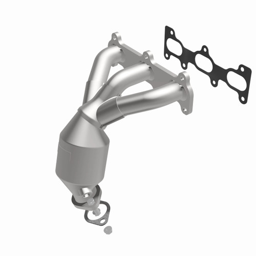 MagnaFlow 452018 California CARB Compliant Manifold Catalytic Converter for 1999-2002 Subaru