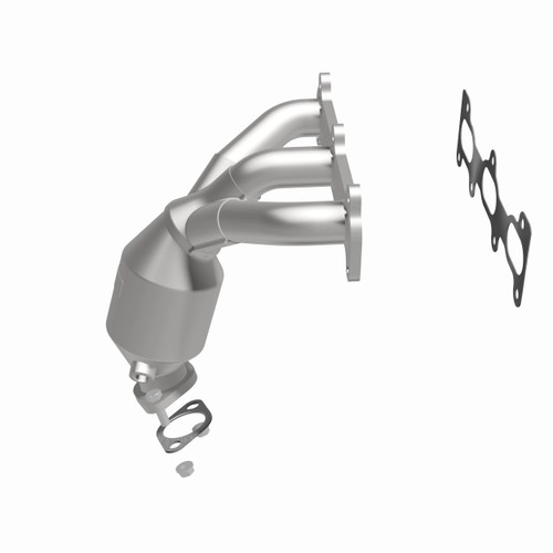 MagnaFlow 452018 California CARB Compliant Manifold Catalytic Converter for 1999-2002 Subaru