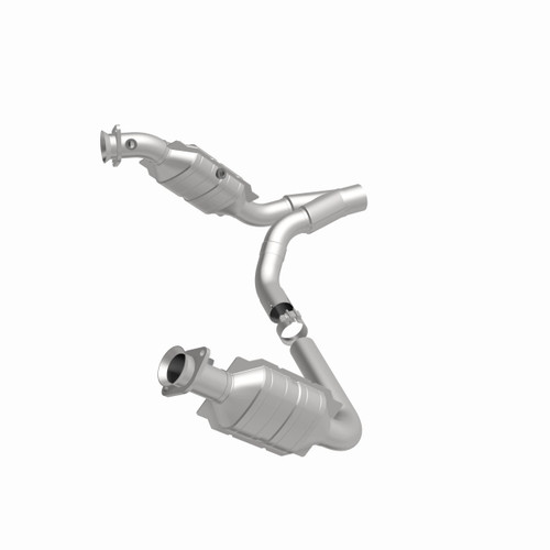 MagnaFlow 49664 OEM Grade Direct-Fit Catalytic Converter for 2005-2010 Jeep Commander
