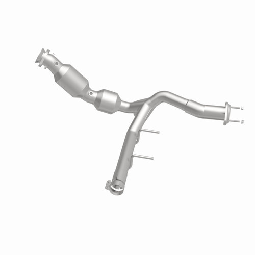 MagnaFlow 280266 OEM Grade Direct-Fit Catalytic Converter for 2021-2023 Ford F-150 3.5L