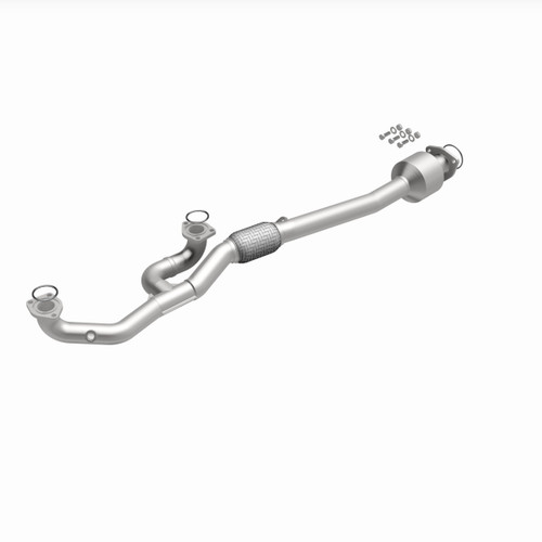 MagnaFlow California CARB Direct-Fit Catalytic Converter 5571756 for 2014-2016 Acura MDX Honda Pilot