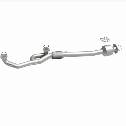 MagnaFlow California CARB Direct-Fit Catalytic Converter 5571756 for 2014-2016 Acura MDX Honda Pilot