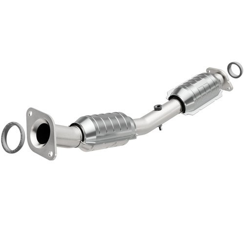MagnaFlow OEM Grade Direct-Fit Catalytic Converter 51833 for 2007-2012 Nissan Versa
