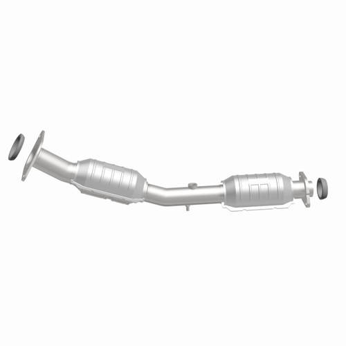 MagnaFlow OEM Grade Direct-Fit Catalytic Converter 51833 for 2007-2012 Nissan Versa