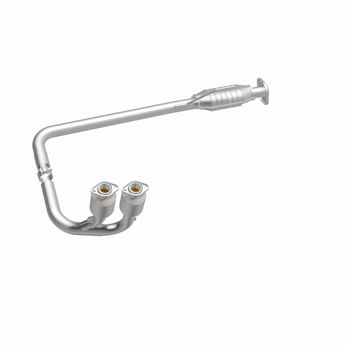 MagnaFlow HM Grade Direct-Fit Catalytic Converter 93649 for 2004-2006 Jeep Wrangler 4.0L