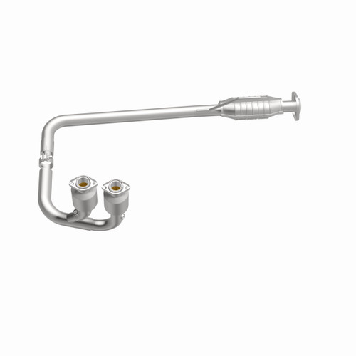 MagnaFlow HM Grade Direct-Fit Catalytic Converter 93649 for 2004-2006 Jeep Wrangler 4.0L