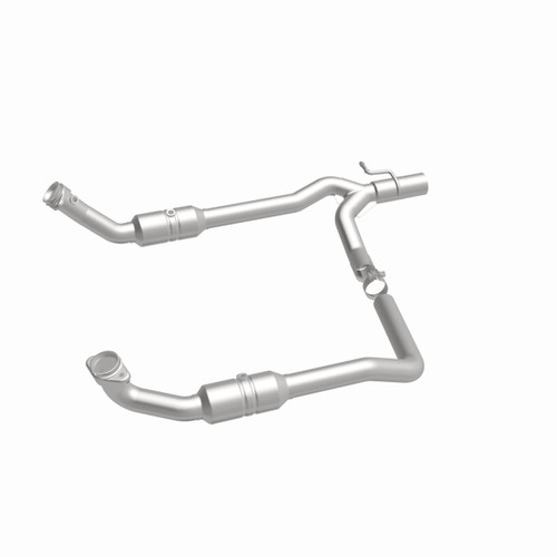 MagnaFlow California CARB Direct-Fit Catalytic Converter 5551294 for 2009-2014 Ford E-150
