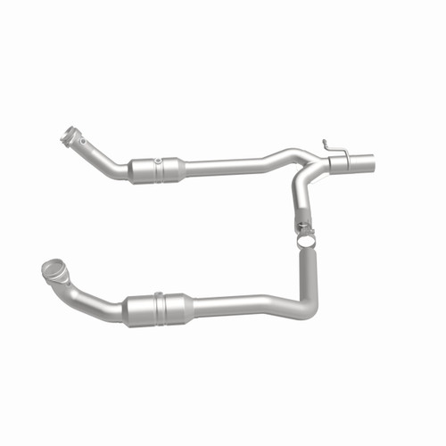 MagnaFlow California CARB Direct-Fit Catalytic Converter 5551294 for 2009-2014 Ford E-150