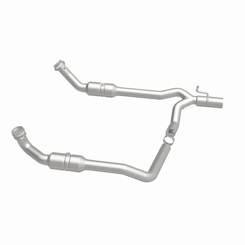 MagnaFlow California CARB Direct-Fit Catalytic Converter 5551294 for 2009-2014 Ford E-150