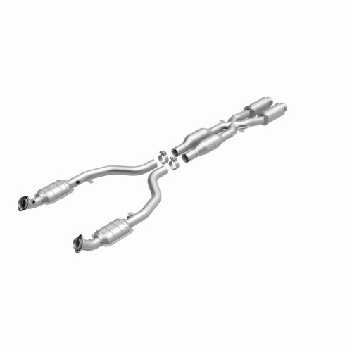 MagnaFlow 49800 OEM Grade Direct-Fit Catalytic Converter for 2008-2013 BMW M3