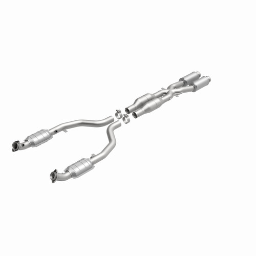 MagnaFlow 49800 OEM Grade Direct-Fit Catalytic Converter for 2008-2013 BMW M3