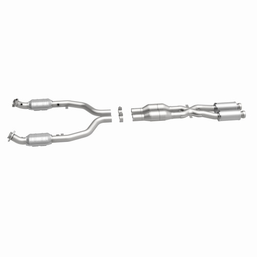 MagnaFlow 49800 OEM Grade Direct-Fit Catalytic Converter for 2008-2013 BMW M3