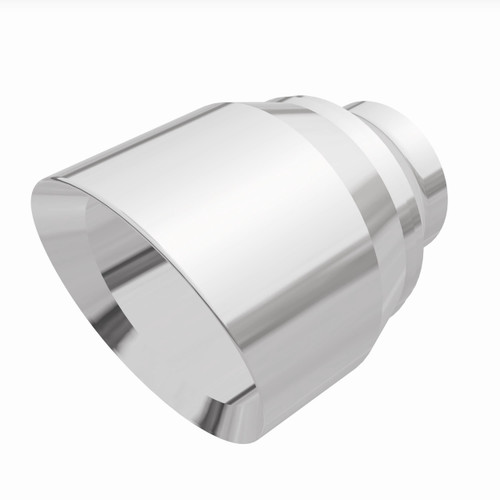 MagnaFlow 35224 4.5in Round Polished Single Exhaust Tip