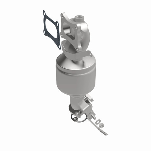 MagnaFlow OEM Grade Manifold Catalytic Converter 51893 for 2008-2024 Acura Honda Accord MDX Odyssey