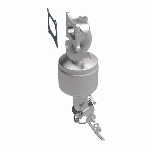 MagnaFlow OEM Grade Manifold Catalytic Converter 51893 for 2008-2024 Acura Honda Accord MDX Odyssey