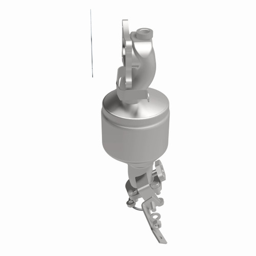 MagnaFlow OEM Grade Manifold Catalytic Converter 51893 for 2008-2024 Acura Honda Accord MDX Odyssey