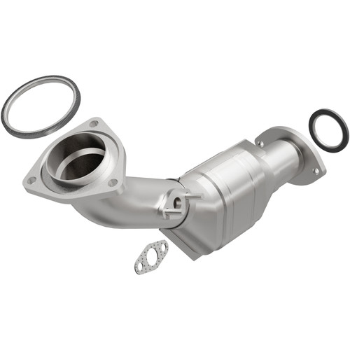 MagnaFlow 447185 California CARB Compliant Direct-Fit Catalytic Converter for 2000-2004 Toyota Tundra