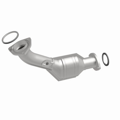 MagnaFlow 447185 California CARB Compliant Direct-Fit Catalytic Converter for 2000-2004 Toyota Tundra