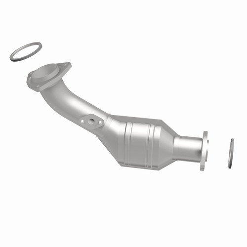 MagnaFlow 447185 California CARB Compliant Direct-Fit Catalytic Converter for 2000-2004 Toyota Tundra