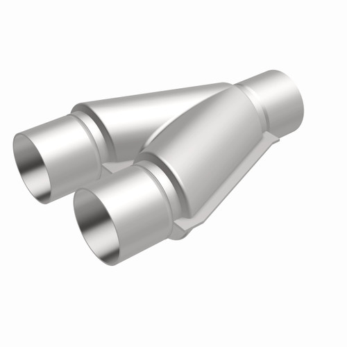 MagnaFlow 2.50in x 2.50in Exhaust Y-Pipe 10768