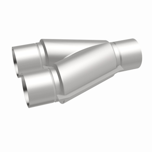 MagnaFlow 2.50in x 2.50in Exhaust Y-Pipe 10768