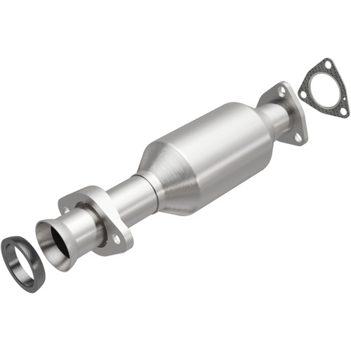 MagnaFlow 22636 Standard Grade Direct-Fit Catalytic Converter for 1990-1995 Honda Accord Civic Integra